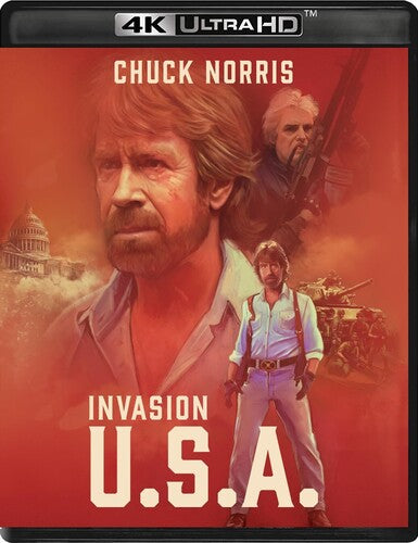 Invasion U.s.a.