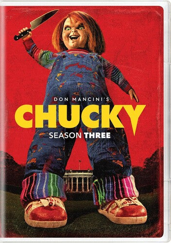 Chucky: Season Three (2pc) / (AC3 Dol Ecoa Sub)