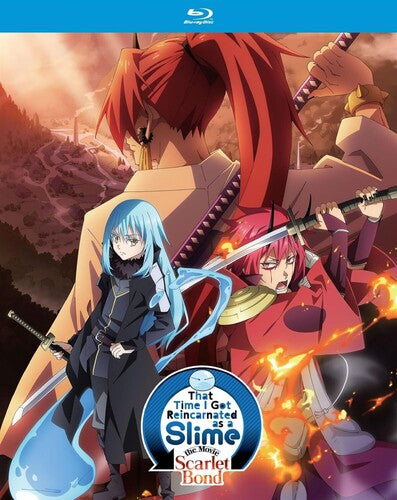 That Time I Got Reincarnated As A Slime: Movie