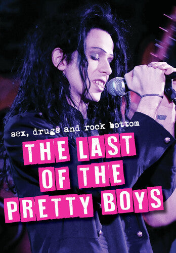 Last Of The Pretty Boys / (Mod)