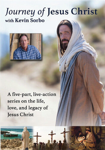 Journey Of Jesus Christ With Kevin Sorbo / (Mod)