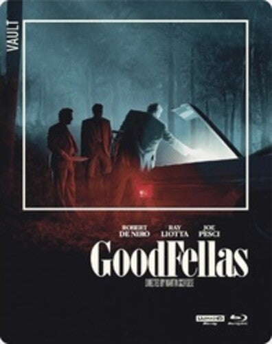 Goodfellas - The Film Vault Range (Stbk) (UK)