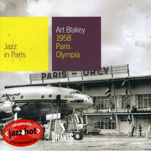 Art Blakey - 1958 Paris Olympia