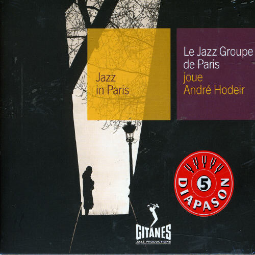 Joue Hodeir Andre - Le Jazz Groupe De Paris: Jazz In Paris