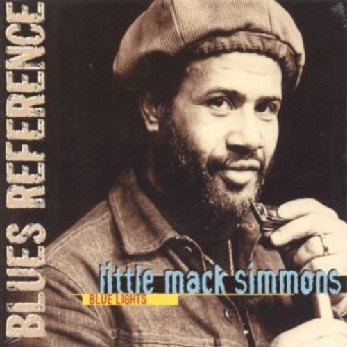 Little Simmons Mack - Blue Lights