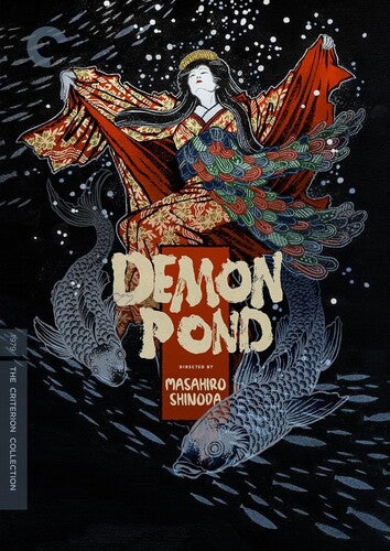 Demon Pond / (Mono Sub WS)