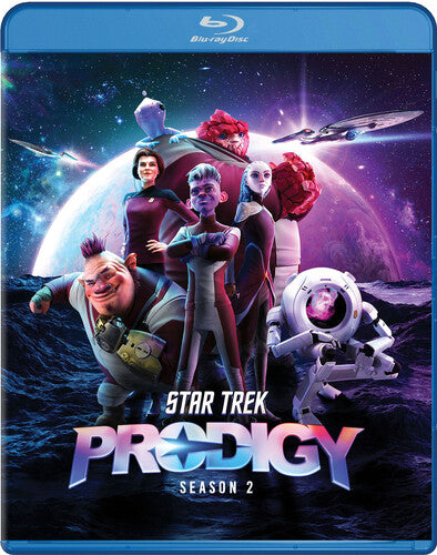 Star Trek: Prodigy: Season 2 (3pc)