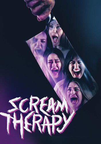 Scream Therapy / (Mod)