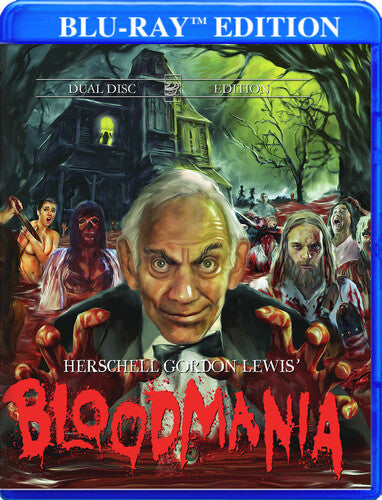 Herschell Gordon Lewis' Bloodmania (2pc) / (Mod)