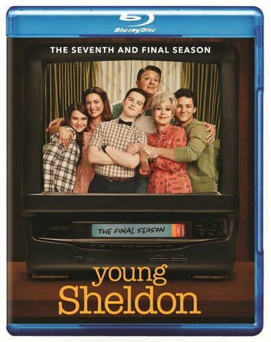 Young Sheldon: Season 7 (2pc) / (Mod)