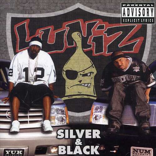 Luniz - Silver and Black