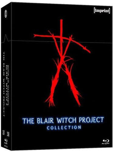 Blair Witch Project Collection (2pc) / (Box Ltd)