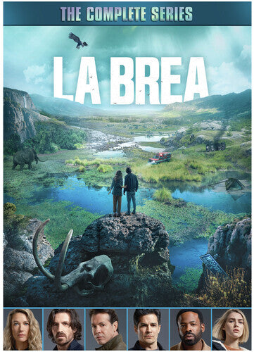 La Brea: The Complete Series (7pc) / (Box Mod AC3)