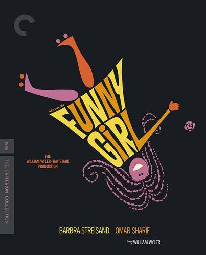 Funny Girl (4K) (WBR) (AC3) (DTS) (Sgnl) (Sub)