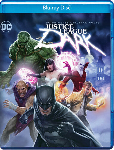 Justice League Dark / (Mod)