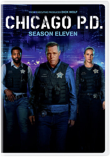 Chicago Pd: Season Eleven (3pc) / (Mod AC3 Dol)