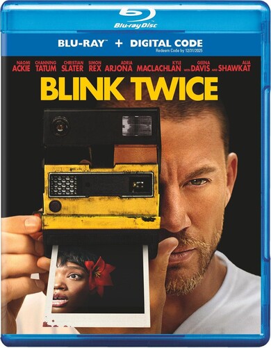 Blink Twice / (Digc)