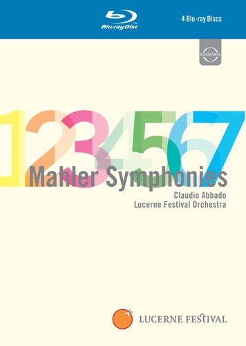 Mahler: Symphonies 1-7 (4pc)