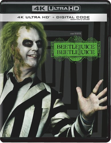 Beetlejuice Beetlejuice (Digc)