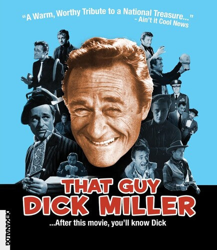 That Guy Dick Miller (2pc)