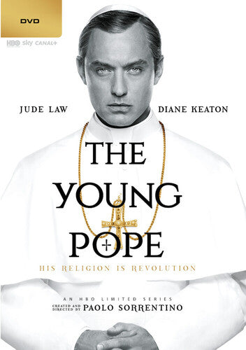 Young Pope (3pc) / (Mod)