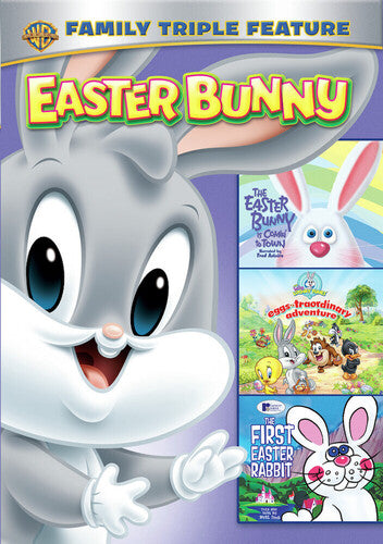 Easter Bunny Triple Feature / (Mod)