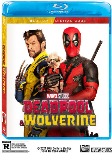 Deadpool & Wolverine / (Digc)