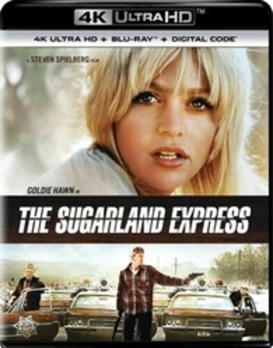 Sugarland Express (4K) (WBR) (Digc) (DTS) (Dub)