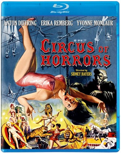 Circus Of Horrors / (Spec WS)