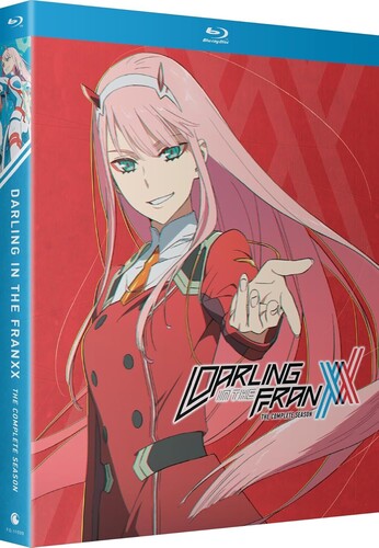 Darling In The Franxx: The Complete Season (4pc)