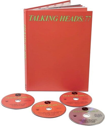 Talking Heads: 77 (2pc) (W/cd) / (Dlx)