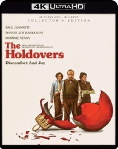 Holdovers (4K) (Coll)