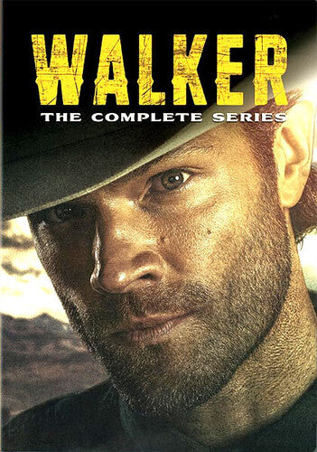 Walker: The Complete Series (17pc) / (Box Mod AC3)