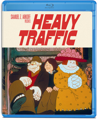 Heavy Traffic / (Mono)