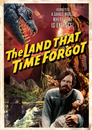 Land That Time Forgot / (Mono)