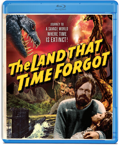 Land That Time Forgot / (Mono)