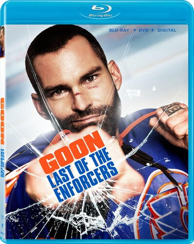 Goon: Last Of The Enforcers (2pc) (W/DVD) / (AC3)