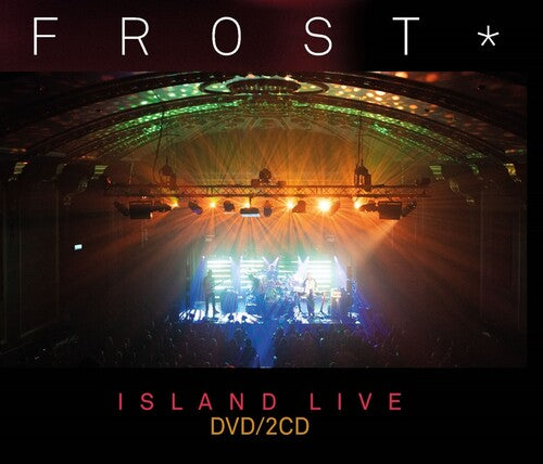 Island: Live (2pc) (W/cd) / (Ntr0 UK)