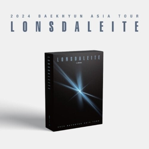 2024 Baekhyun Asia Tour - Lonsdaleite: In Seoul