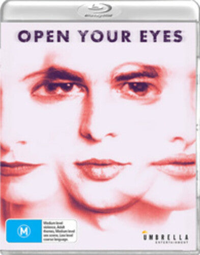 Open Your Eyes / (Ltd Aus)