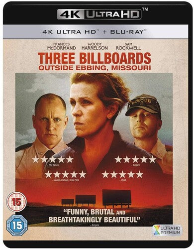 Three Billboards Outside Ebbing Missouri (UK)