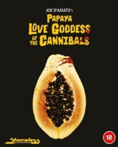 Papaya: Love Goddess Of The Cannibals / (Ltd UK)