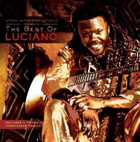 Luciano - The Best Of Luciano