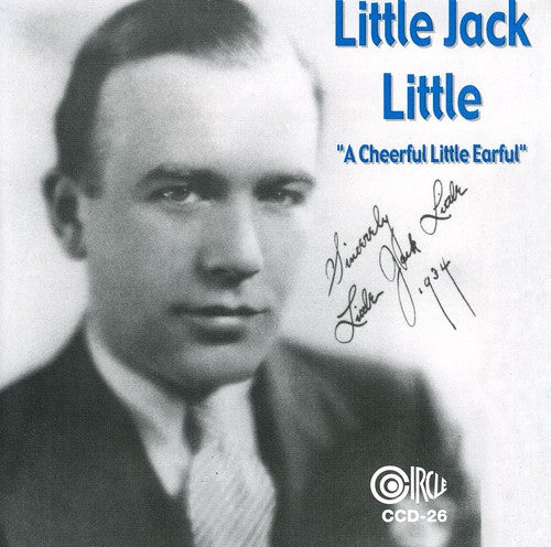 Little Little Jack - A Cheerful Little Earful