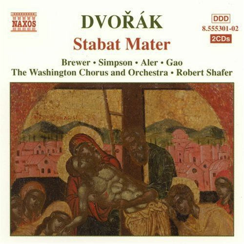 Shafer - Stabat Mater