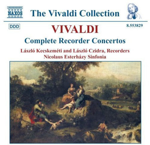 Complete Recorder Concertos