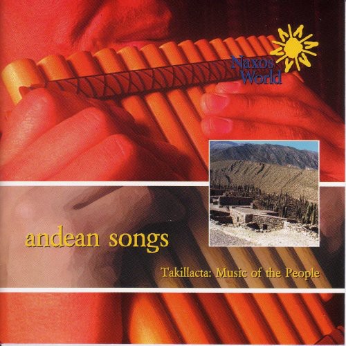 Takillacta - Andean Songs