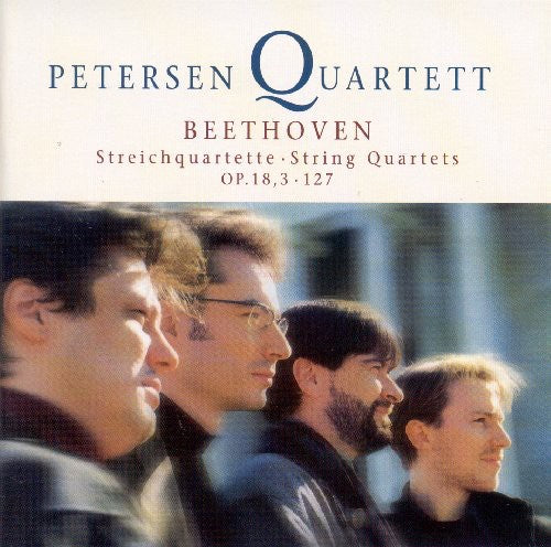 Beethoven/ Petersen Quartet - String Quartet