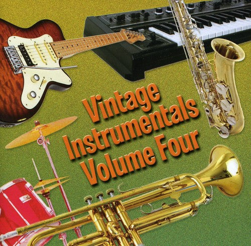 Vintage Instrumentals 4/ Various - Vintage Instrumentals Vol. 4