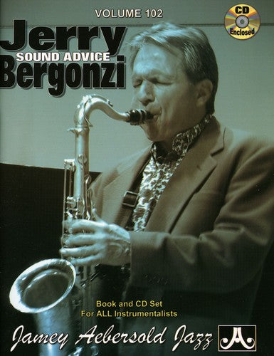 Jamey Aebersold - Jerry Bergonzi: Sound Advice